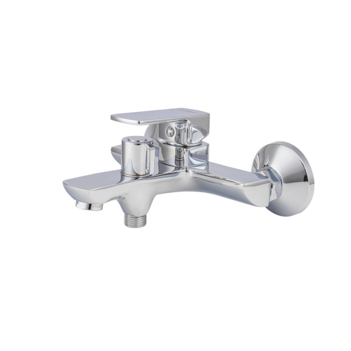 Змішувач для ванни Haiba Oscar 009 Euro (HB0936) Змішувач для ванни Haiba Oscar 009 Euro (HB0936)