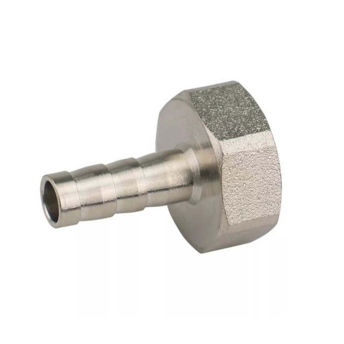Штуцер 3/4"В 20мм KARRO {20} Штуцер 3/4"В 20мм KARRO {20}