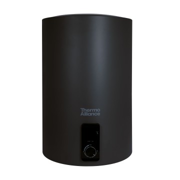 Водонагрівач електричний Thermo Alliance 100 л Black, вертикальний, сухий ТЕН 2,0 кВт D100V20J3(D)KВ