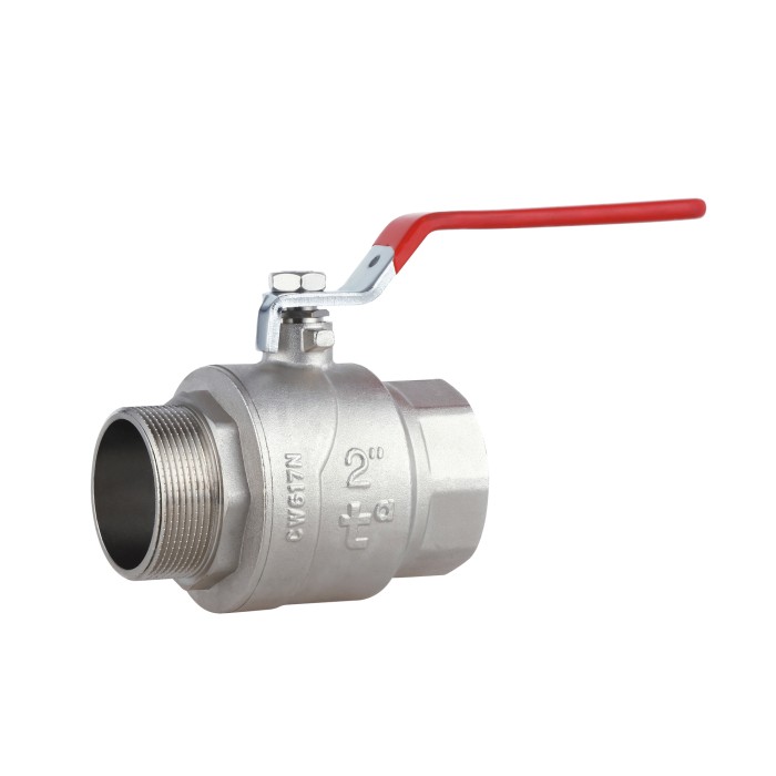 Кран кульовий Thermo Alliance Forte 2" ВЗ для води (ручка) SF605W50 Кран кульовий Thermo Alliance Forte 2" ВЗ для води (ручка) SF605W50