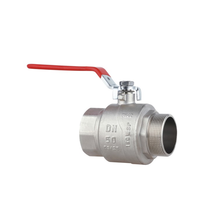 Кран кульовий Thermo Alliance Forte 2" ВЗ для води (ручка) SF605W50 Кран кульовий Thermo Alliance Forte 2" ВЗ для води (ручка) SF605W50