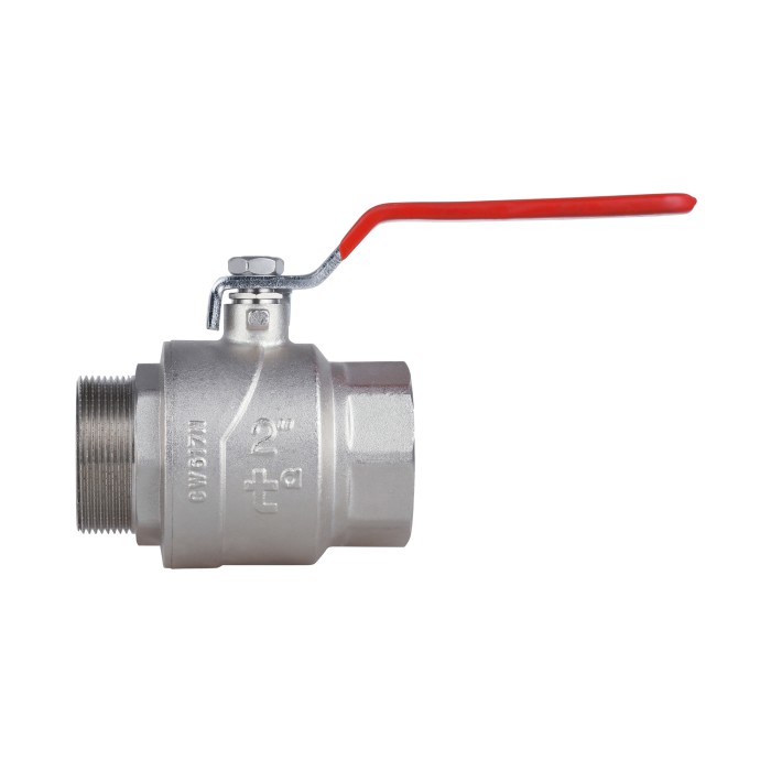 Кран кульовий Thermo Alliance Forte 2" ВЗ для води (ручка) SF605W50 Кран кульовий Thermo Alliance Forte 2" ВЗ для води (ручка) SF605W50