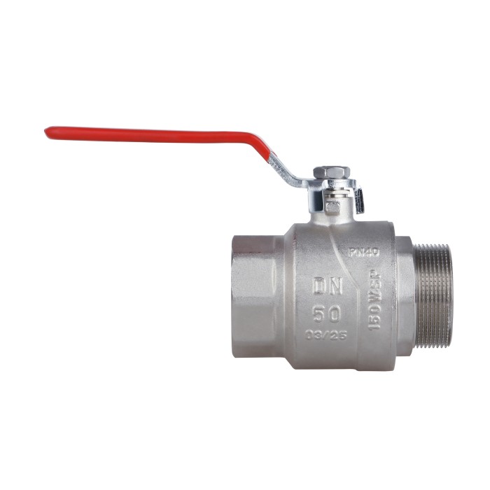 Кран кульовий Thermo Alliance Forte 2" ВЗ для води (ручка) SF605W50 Кран кульовий Thermo Alliance Forte 2" ВЗ для води (ручка) SF605W50
