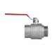 Кран кульовий Thermo Alliance Forte 2" ВЗ для води (ручка) SF605W50