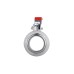 Кран кульовий Thermo Alliance Forte 2" ВЗ для води (ручка) SF605W50
