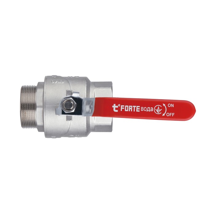 Кран кульовий Thermo Alliance Forte 2" ВЗ для води (ручка) SF605W50 Кран кульовий Thermo Alliance Forte 2" ВЗ для води (ручка) SF605W50