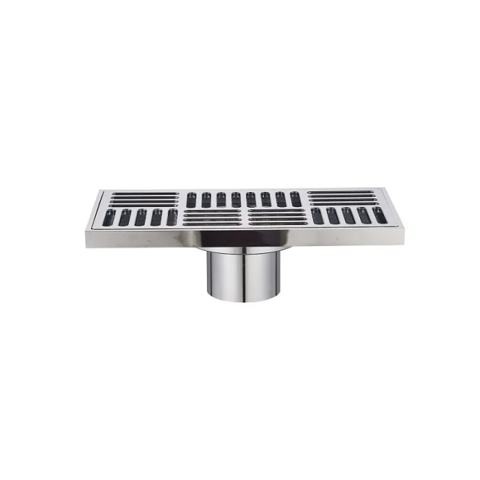 Душовий трап Koer FD11-100x200-180 (пряме відведення) (KR3418) Душовий трап Koer FD11-100x200-180 (пряме відведення) (KR3418)