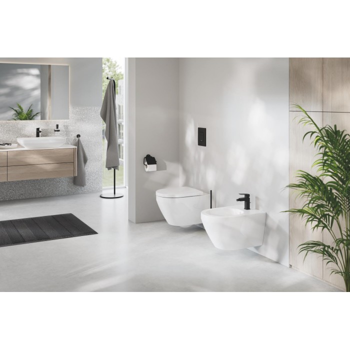 Одноважільний змішувач для біде S-розміру Grohe Cubeo (1018102430) Одноважільний змішувач для біде S-розміру Grohe Cubeo (1018102430)