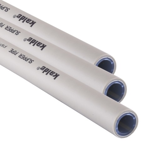 Труба Kalde PPR Super Pipe 75 mm PN 25  з алюмінієвою фольгою