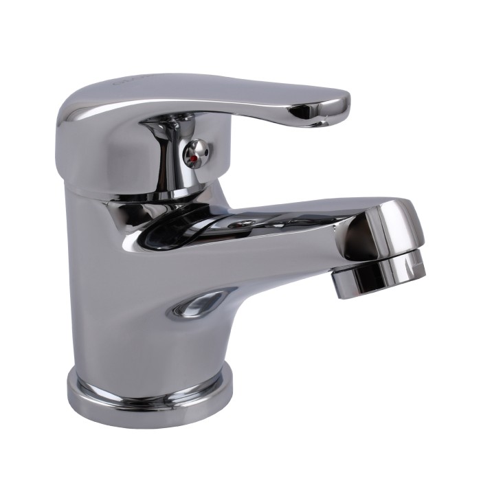 Змішувач для умивальника Globus Lux Solly GLSO-0101 Змішувач для умивальника Globus Lux Solly GLSO-0101