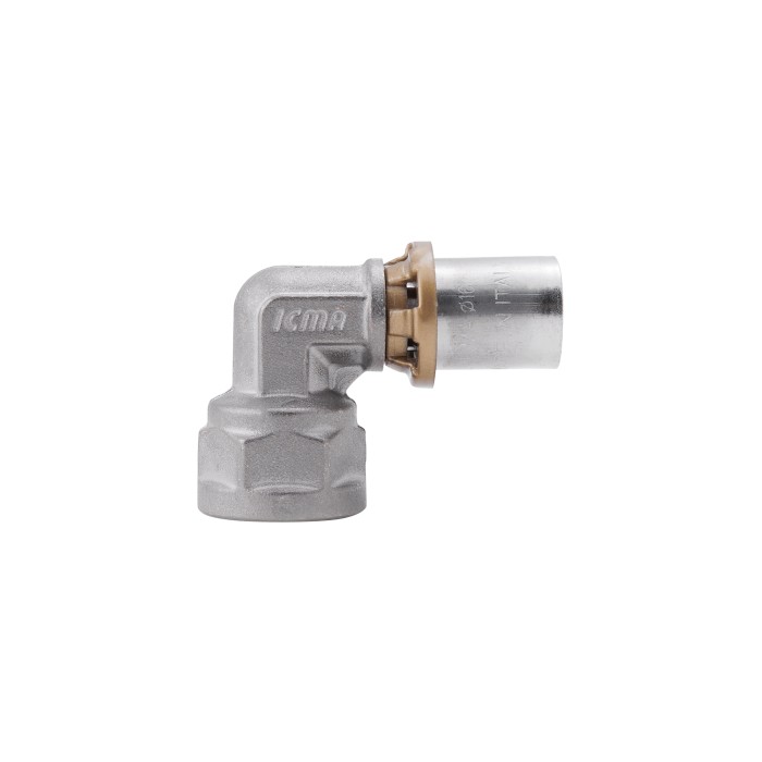 Кутик прес Icma 16х1/2" ВР посилений №405 Кутик прес Icma 16х1/2" ВР посилений №405