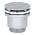 Донний клапан ITAL HF1083, автомат, Ø63мм, 1 1/4", латунь, хром