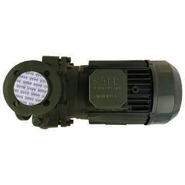 Насос моноблочний IR 40-160NB/A 5,5 кВт SAER (50 м3/год, 36,7 м)