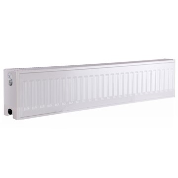 Радіатор сталевий 22/200х1000 бок TERRA teknik