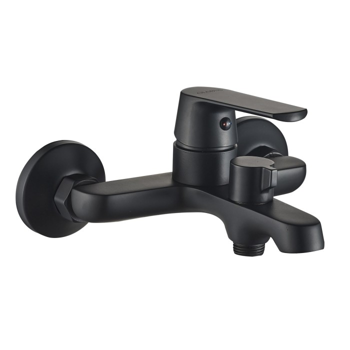 Змішувач для ванної Globus Lux Laguna GLA-0102NE-10-BB Змішувач для ванної Globus Lux Laguna GLA-0102NE-10-BB