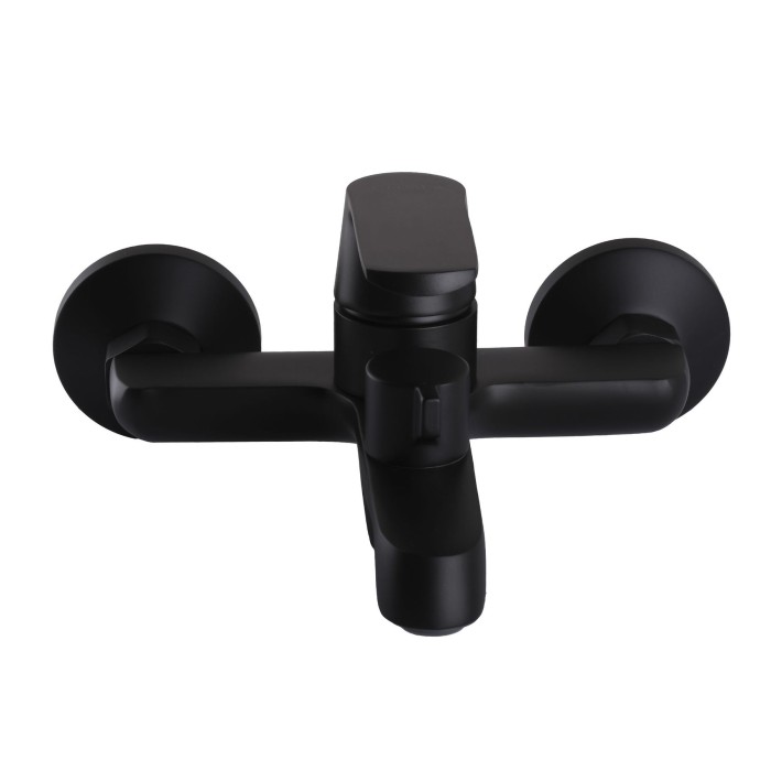 Змішувач для ванної Globus Lux Laguna GLA-0102NE-10-BB Змішувач для ванної Globus Lux Laguna GLA-0102NE-10-BB