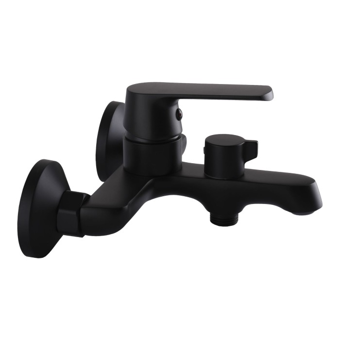 Змішувач для ванної Globus Lux Laguna GLA-0102NE-10-BB Змішувач для ванної Globus Lux Laguna GLA-0102NE-10-BB