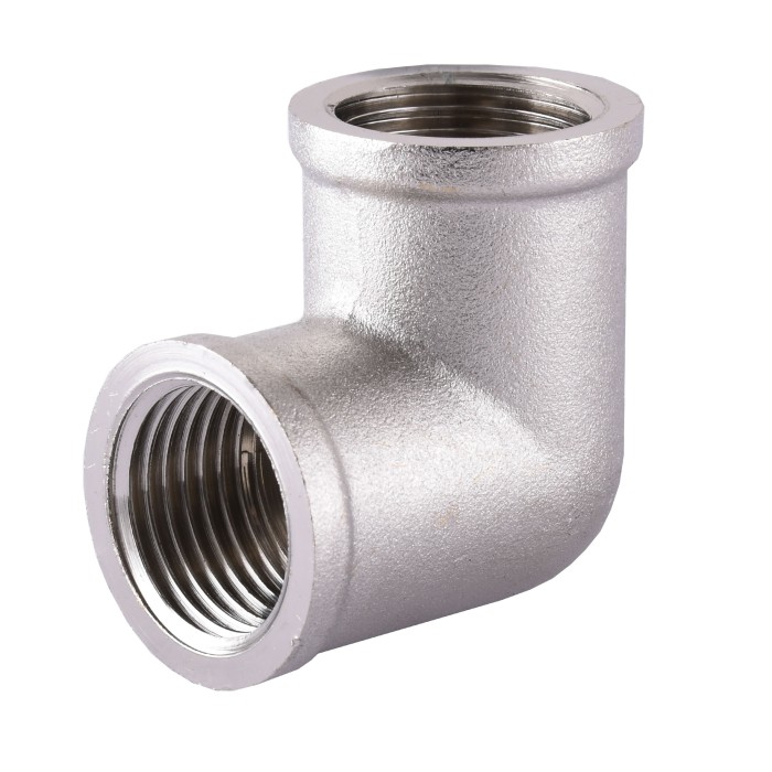Кутник SELBA 3/4″ ВВ SL8801 Кутник SELBA 3/4″ ВВ SL8801