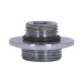 Перехідник Qtap (19,5x34,9x34,9) для душових систем Evia, Tern QTEVITER19534934949934