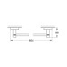 Тримач для рушників Grohe Essentials New (40366001)