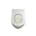Чаша унітазу-компакту Koer TT-0201-T3 Bowl 430x390x675 без сидіння Tornado 3.0 (MI8364)