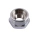 Футорка перехідна SOLOMON 1 1/4″х 1″ хром ЗВ 8209
