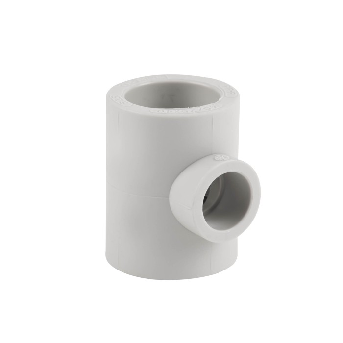 Трійник PPR Thermo Alliance 40х25х40 Трійник PPR Thermo Alliance 40х25х40