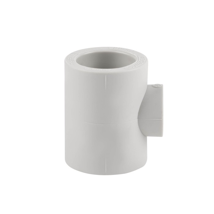 Трійник PPR Thermo Alliance 40х25х40 Трійник PPR Thermo Alliance 40х25х40