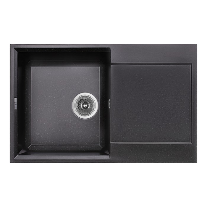 Кухонна мийка Lidz 790x495/230 BLM-14 (LIDZBLM14790495230) Кухонна мийка Lidz 790x495/230 BLM-14 (LIDZBLM14790495230)