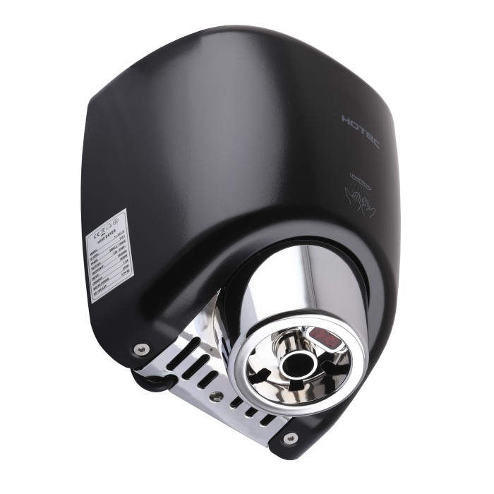 Сушарка для рук HOTEC 11.252.B Сушарка для рук HOTEC 11.252.B