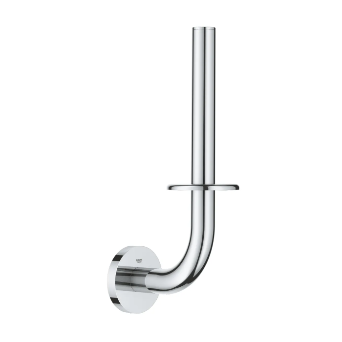 Тримач для запасного рулону туалетного паперу Grohe Essentials New (40385001) Тримач для запасного рулону туалетного паперу Grohe Essentials New (40385001)