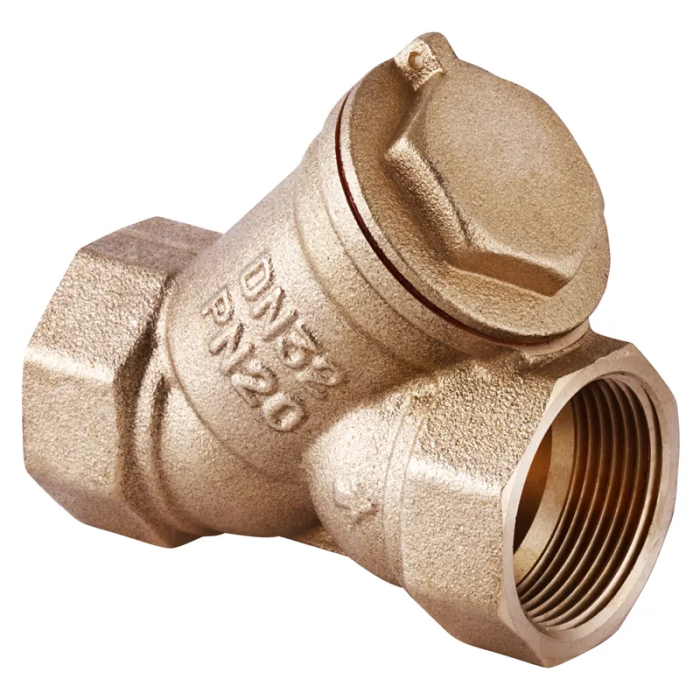 Фільтр грубої очистки 1-1 / 4" Koer KR.F01 (KR2869) Фільтр грубої очистки 1-1 / 4" Koer KR.F01 (KR2869)