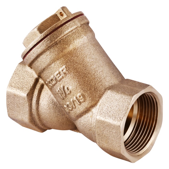 Фільтр грубої очистки 1-1 / 4" Koer KR.F01 (KR2869) Фільтр грубої очистки 1-1 / 4" Koer KR.F01 (KR2869)