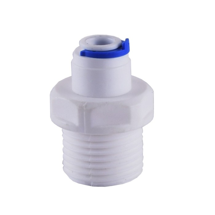 Фітинг для подключения осмоса Globus Lux GQF-M6-ADAPTER Фітинг для подключения осмоса Globus Lux GQF-M6-ADAPTER