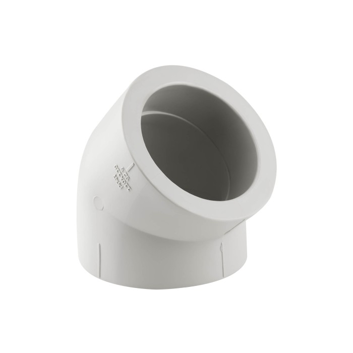 Кутик PPR Thermo Alliance 110, 45° Кутик PPR Thermo Alliance 110, 45°