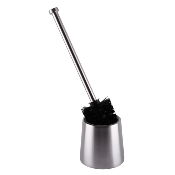 Йоржик підлоговий HOTEC 16.606 Stainless Steel Йоржик підлоговий HOTEC 16.606 Stainless Steel