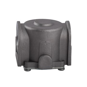 Фільтр газовий алюмінієвий SOLOMON 3/4″ NV-6111