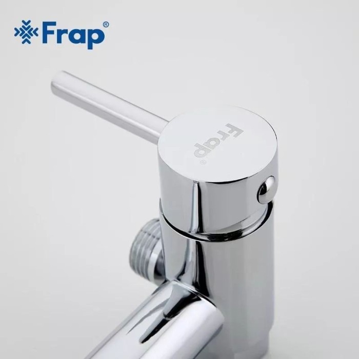Гігієнічний душ Frap F7503, хром Гігієнічний душ Frap F7503, хром