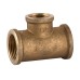 Трійник VIEGA 3130  1″x3/4″х1″ ВВВ (264420)