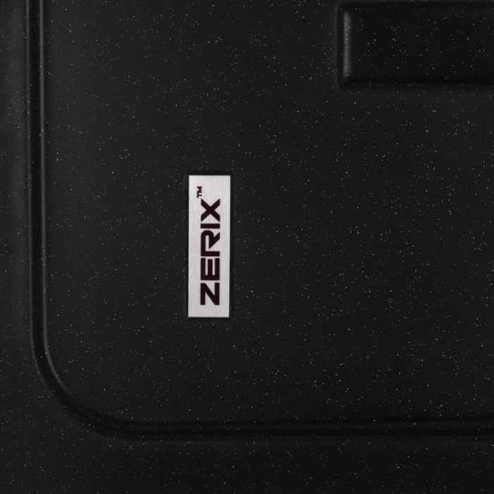 Мийка кухонна Zerix ZS-6243S-14 Чорний металік (ZX4578) Мийка кухонна Zerix ZS-6243S-14 Чорний металік (ZX4578)