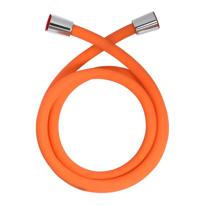Шланг силіконовий Zerix F12 Orange (150 см) (ZX3000) Шланг силіконовий Zerix F12 Orange (150 см) (ZX3000)