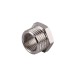 Футорка 1/2″х3/8″ЗВ нікельована NF323S OPTIMUM