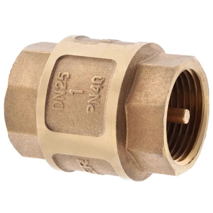 Клапан зворотний NEW 1" (Koer KR.172) (KR2754) Клапан зворотний NEW 1" (Koer KR.172) (KR2754)