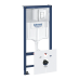 Інсталяційний комплект 5в1 для підвісного унітазу Grohe Fresh Rapid SL (38827000)