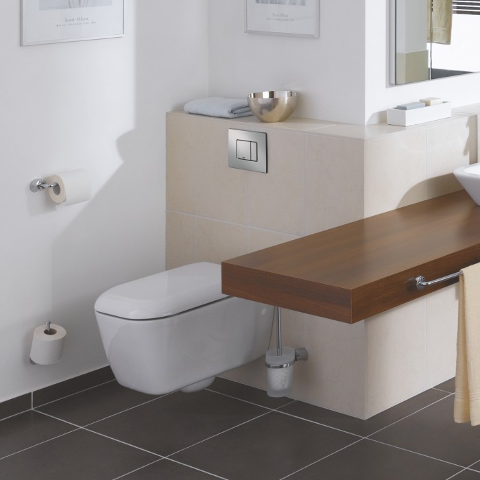 Інсталяційний комплект 5в1 для підвісного унітазу Grohe Fresh Rapid SL (38827000) Інсталяційний комплект 5в1 для підвісного унітазу Grohe Fresh Rapid SL (38827000)