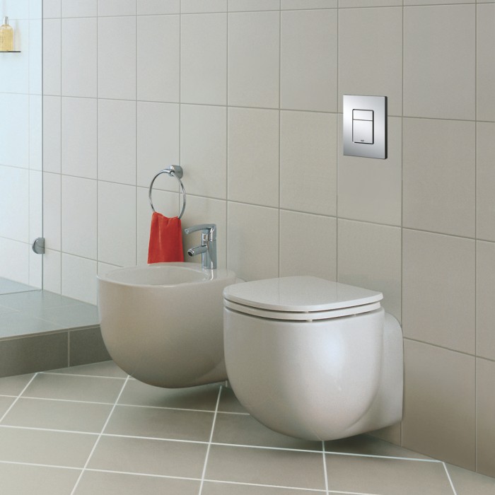 Інсталяційний комплект 5в1 для підвісного унітазу Grohe Fresh Rapid SL (38827000) Інсталяційний комплект 5в1 для підвісного унітазу Grohe Fresh Rapid SL (38827000)