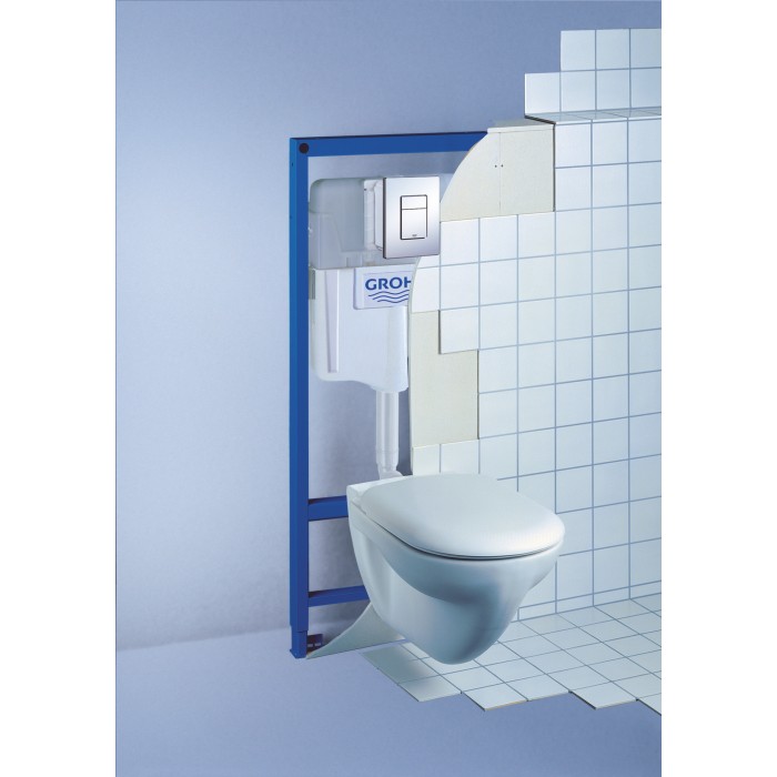 Інсталяційний комплект 5в1 для підвісного унітазу Grohe Fresh Rapid SL (38827000) Інсталяційний комплект 5в1 для підвісного унітазу Grohe Fresh Rapid SL (38827000)