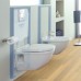 Інсталяційний комплект 5в1 для підвісного унітазу Grohe Fresh Rapid SL (38827000)