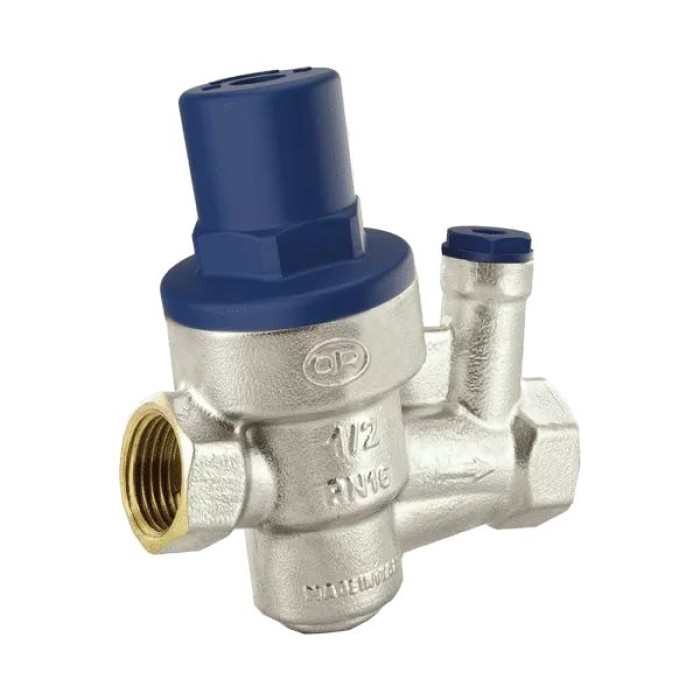 Редуктор тиску мембранний Officine Rigamonti MINI PN16 - 1/2" Редуктор тиску мембранний Officine Rigamonti MINI PN16 - 1/2"