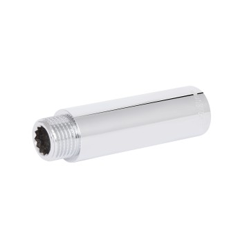 Thermo Alliance Forte Подовжувач хромований 1/2"ВЗ 80 мм TAF1301580